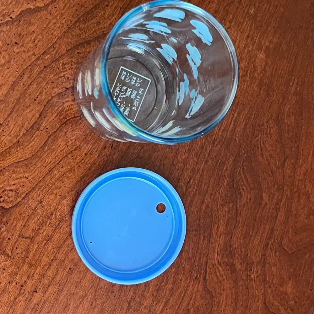 Sanrio Peanuts cup